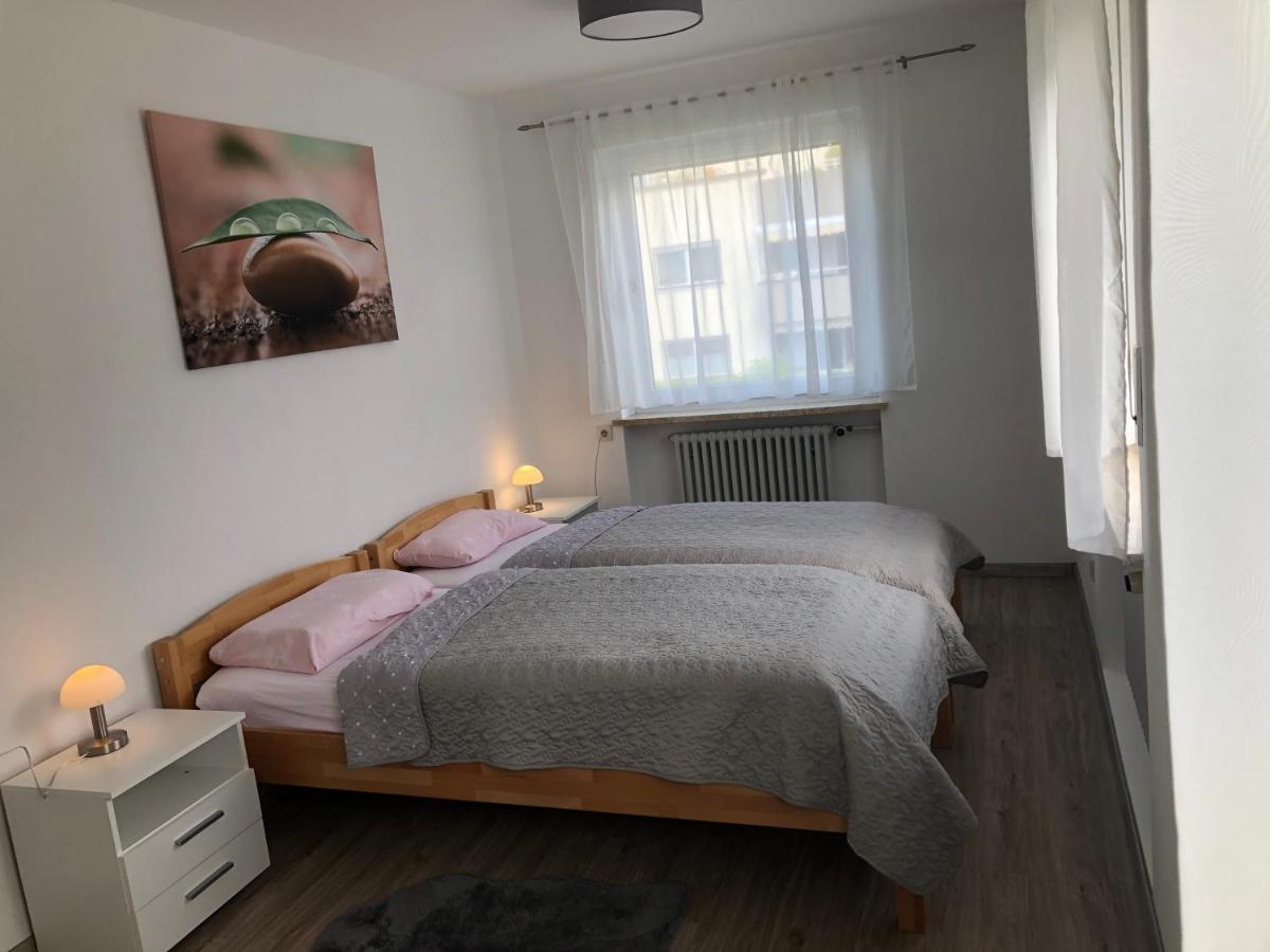 Family Apartment Bavaria Фюссен Екстер'єр фото